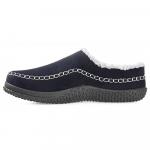 Тапочки-Мокасины Godwin Vance Co., синий - фото 5