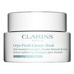 Криоукрепляющая маска для лица Mascarilla Cryo Flash Clarins - фото
