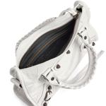 Мини-сумка Le City BALENCIAGA, белый - фото 4