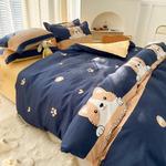 Yalu Пододеяльник 200х230 см, цвет Looking forward to~YC - фото 3