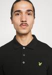Поло Lyle & Scott, угольно-черный - фото 5