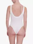 Боди sloggi ZERO Feel 2.0suit, цвет silk/white - фото 2
