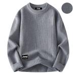 Свитер Unisex Jeep, серый - фото 13