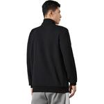 LINING Свитшот мужской черный - фото 7