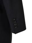 Canali вечерний костюм из шерсти, черный - фото 6