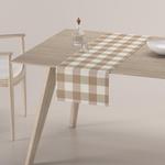 Настольная скатерть quadro Dekoria, серый - фото 3