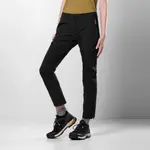 Брюки Salewa Puez Talvena DST convertible, черный - фото 5