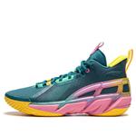 Кроссовки badfive 4 Li-Ning, зеленый - фото