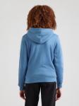Худи с капюшоном на молнии GAP HERITAGE, Blue - фото 4