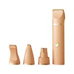 Электробритва AUX, зеленый - фото 4