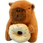 Плюшевый кулон Капибара Bee, высота 12 см Whoops - фото