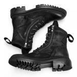 Мужские ботинки Cahhrrn X Martin Boot Men Beige Voguhomme - фото 10