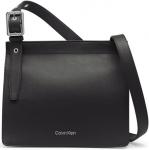 Сумка-органайзер Calvin Klein Havana Novelty Crossbody, Black/Silver Solid - фото