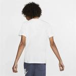 Футболка Nike Sportswear T-Shirt 'White', белый - фото 2