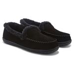Венецианские тапочки Vyanne Minnetonka Moccasin, черный - фото 2