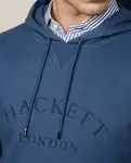 Худи Heritage Hackett, индиго - фото 4