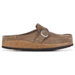 Женские сабо Buckley с мягкой стелькой Birkenstock, серый - фото 2