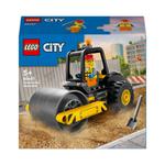 Строительный каток LEGO City (60401) БЛОКИ В ПОДАРОК - фото 2