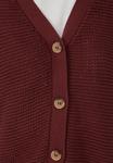Кардиган s.Oliver Cardigan, Bordeaux/Red - фото 9