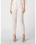 Брюки-Капри Philipp Plein, розовый - фото 3