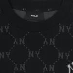 MLB New York Yankees Old Flower Sweatshirt Unisex Black - фото 5