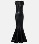 Платье Grace Norma Kamali, Black - фото