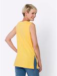 Топ Sieh an!, желтый - фото 2
