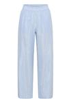Брюки Saint Tropez SIGRIDSZ , Soft Chambray Shimmer Stripe/Blue - фото 6