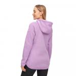 Толстовка Sea Ranch Bea Full Zip, фиолетовый - фото 2