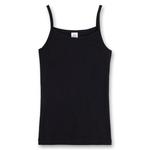 Майка SANETTA, черный/белый - фото 4