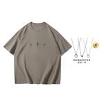 Футболка унисекс PAKA белая - фото 8