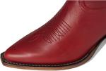 Steve Madden Women's Albany, Red Leather - фото 2