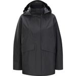 Arcteryx Куртка Арк'терикс Ифора с капюшоном, Black - фото