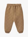 Детские брюки Alex с простежкой и водоотталкивающей пропиткой WHEAT, Hazel - фото
