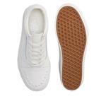Vans Old Skool Platform 'Marshmallow White' - фото 3