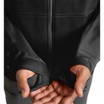 Толстовка Haglöfs Betula Full Zip, черный - фото 3