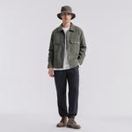 CAT Куртка мужская, Khaki - фото 10