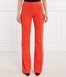 Штаны Халка Flare fit Pinko, оранжевый - фото