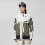 SP27 Лыжная куртка Unisex Phenix, Темно-зеленый - фото 10