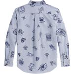 Polo Ralph Lauren Рубашка Casual FW25 Multicolor Kids' - фото 3