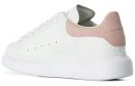 Кроссовки oversized sneaker 'white patchouli' Alexander Mcqueen, белый - фото 2