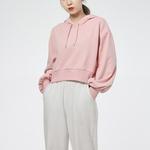 Свитшот женский розовый Puma - фото 4