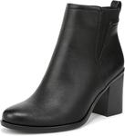 Женские ботильоны Naturalizer Jodi, Black - фото