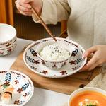 Тарелка KAWASIMAYA, 8-Inch Deep Dish (4 Pieces Per Set) - фото 8