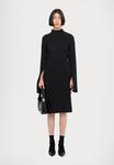Платье-джемпер DRESS STUDIO ID, черный - фото 7