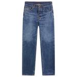 Джинсы Solid Ollie прямого кроя Nudie Jeans Co, Life Tracks - фото