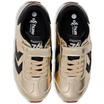 Кроссовки Hummel Stadion Metallic, золотой - фото 2