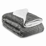 Одеяло elisa Beautissu, антрацитовый - фото