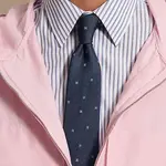 HERMES Мужской галл, Marine Blue - фото 3