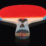 Ракетка для пинг-понга DOUBLE FISH, 3 star, penhold grip[short handle] - фото 3